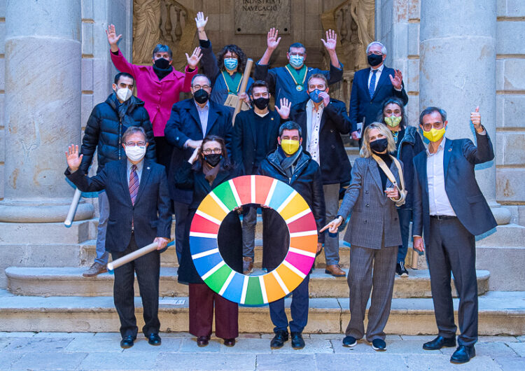 El Grup Alba rep el premi Respon.cat a la trajectòria en RSE