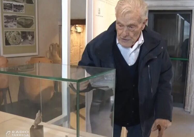 Mort l’historiador verduní Ramon Boleda Cases als 98 anys