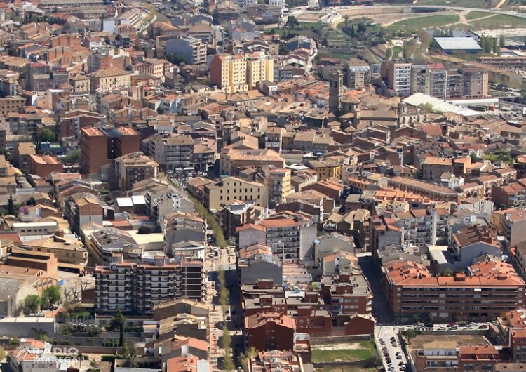 L’Ajuntament de Tàrrega inicia la creació d’un cens d’habitatges buits a la ciutat