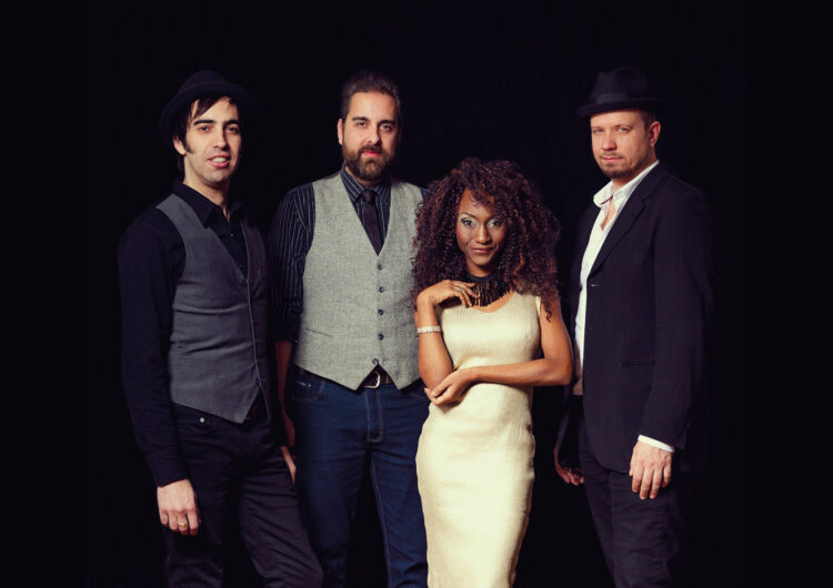 Koko-Jean & The Tonics i el saxofonista Dani Nel·lo portaran dissabte vinent el millor soul al cicle Tàrrega Sona