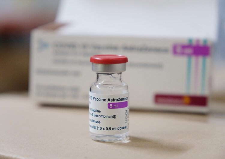 Salut administrarà el vaccí d’AstraZeneca en sis punts de les regions sanitàries de Lleida i Pirineu