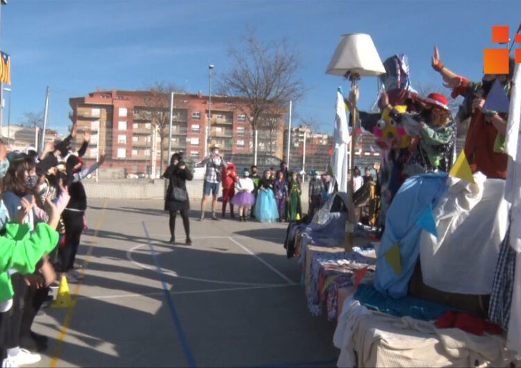 La Toltes visita els centres escolars de Tàrrega