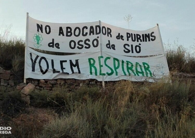 El TSJC anul·la les llicències ambiental i d’obra de la planta de Compostatge d’Ossó de Sió