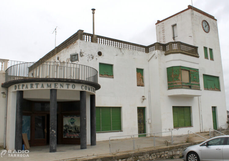 Adjudicada la rehabilitació de l’antic edifici d’oficines del conjunt arquitectònic de Cal Trepat