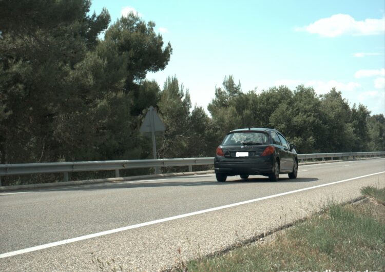 Els Mossos d’Esquadra denuncien penalment un conductor que circulava a 181 km/h per la  C-14 a  l’Urgell