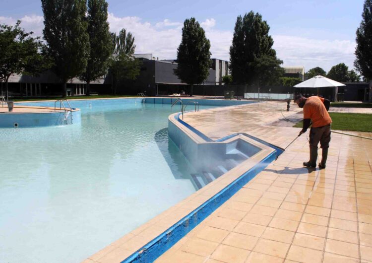 Tàrrega, Altet i Claravalls iniciaran la temporada de les piscines municipals d’estiu el dissabte 19 de juny