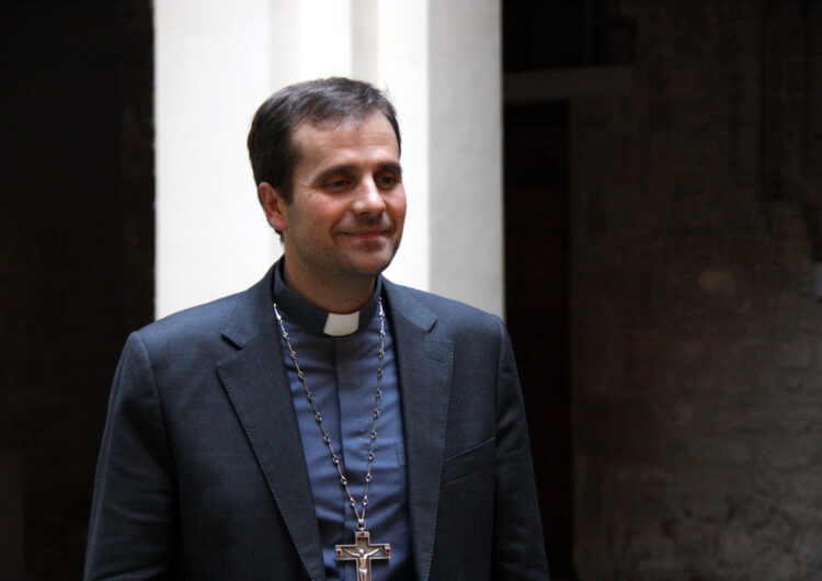 El bisbe de Solsona renuncia al càrrec per motius “estrictament personals”
