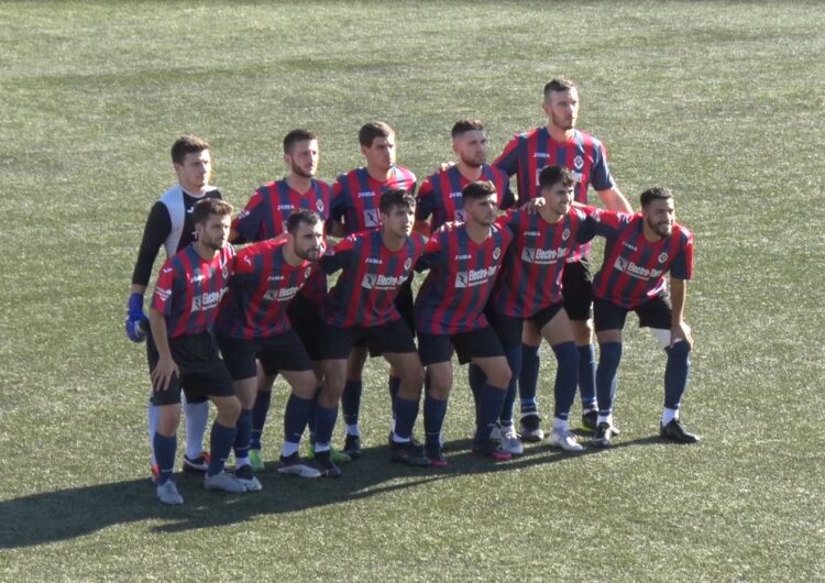 Dos gols d’Hichem donen la primera victòria de la temporada al Tàrrega