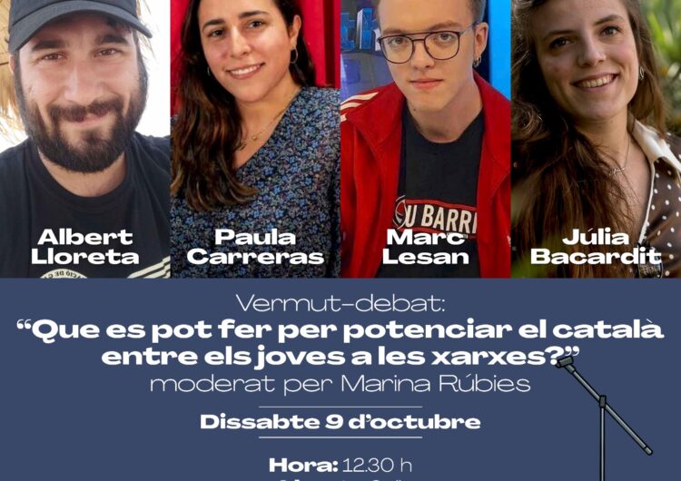 Lo Memefest debatrà com potenciar el català a les xarxes entre els joves