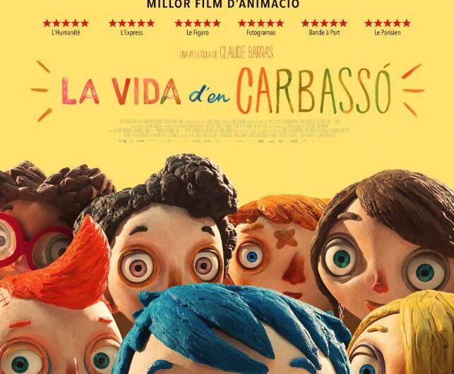 Cinema a la Boira: Projecció de “La vida d’en Carbassó”