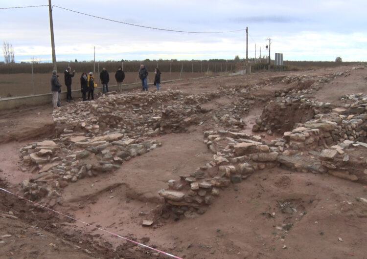 El projecte de recerca arqueològica del jaciment del Molí d’Espígol confirma la monumentalitat de l’antiga ciutat ibèrica com a capital ilergeta