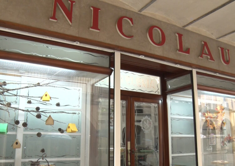 Pastisseria Nicolau i Culinàrium reben el Premi Nacional als Establiments Comercials Centenaris