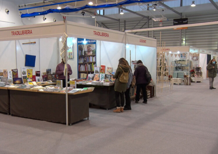 En marxa la 22a edició de la Fira d’Artistes i Activitats Tradicionals