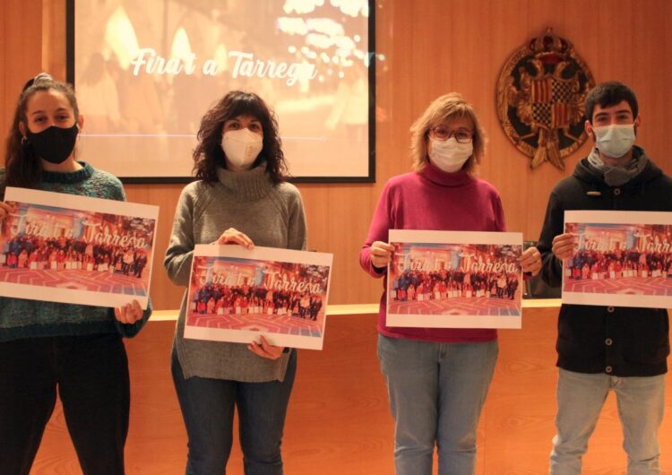 “Fira’t a Tàrrega” és el lema nadalenc de l’Ajuntament i CRUMA en favor del comerç local