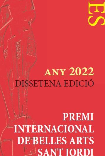 La Fundació Perelló convoca un nou premi de Belles Arts Sant Jordi