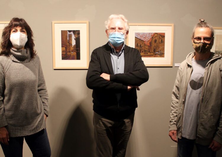 Els treballs de Francesc Rufes, gravats a l’imaginari targarí