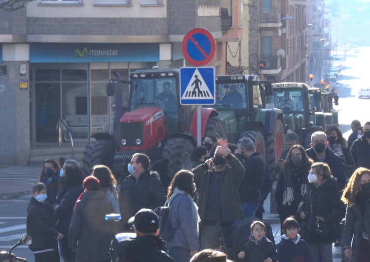 Tàrrega recupera Els Tres Tombs de Sant Antoni Abat