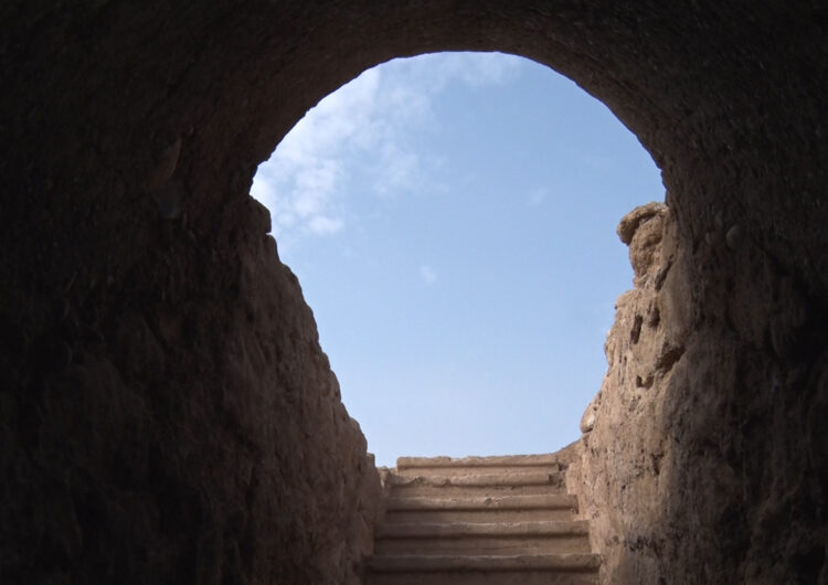 Agramunt recupera un refugi antiaeri de la Guerra Civil