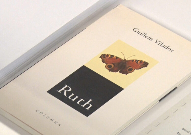 ‘Ruth’ (1999) de Viladot, reflexions de transsexualitat des del passat