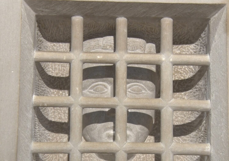 L’exposició ‘Josep Sanmartí, picapedrer’ s’acomiada de la Sala Marsà amb més de 400 visites