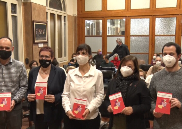 Tàrrega acull la primera presentació de la novel·la inèdita de Pedrolo ‘Visita a la senyora Soler’