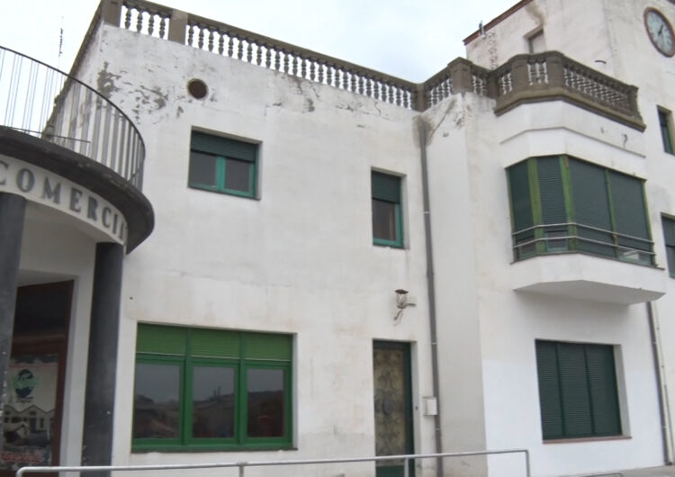 Èxit en la primera fase de rehabilitació de Cal Trepat de Tàrrega