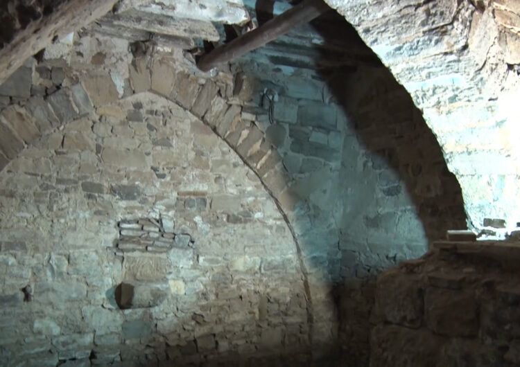 Excavacions arqueològiques poleixen la història de la Casa del Call de Tàrrega
