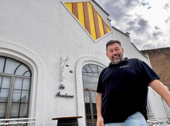 Un veí de Bellpuig portarà material humanitari a Ucraïna