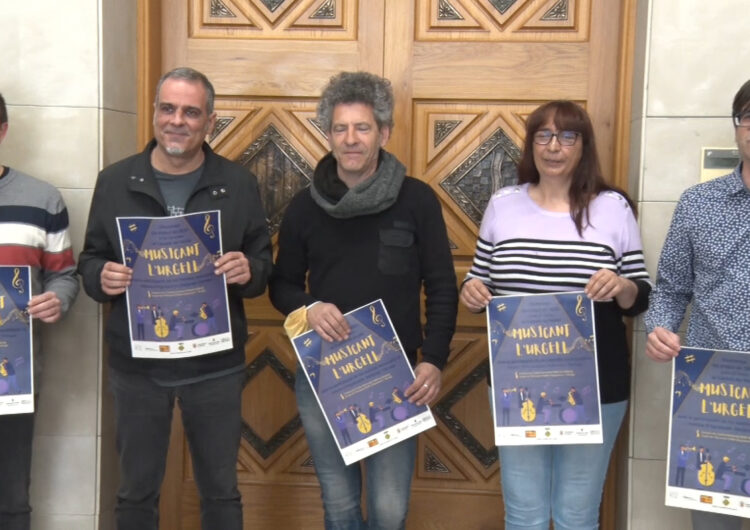 Torna el ‘Musicant l’Urgell’