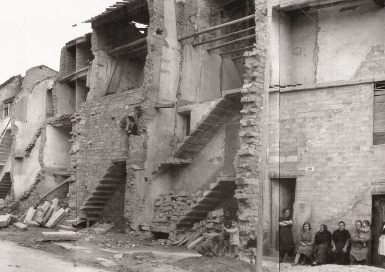 El Museu Tàrrega Urgell estrena una pàgina web sobre els bombardeigs a la ciutat durant la Guerra Civil