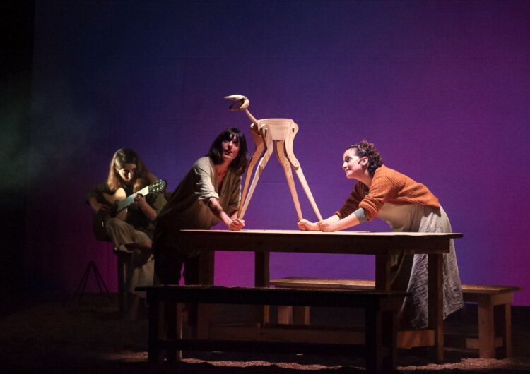 La Temporada d’Arts Escèniques de Tàrrega recupera les xifres de públic anteriors a l’esclat de la pandèmia