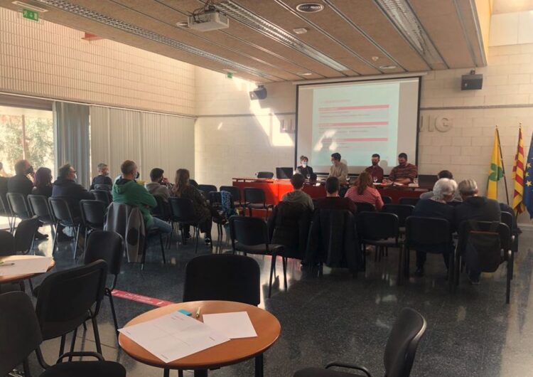 Bellpuig acull la segona sessió de la Taula d’Habitatge de l’Urgell, la primera de Catalunya a nivell comarcal