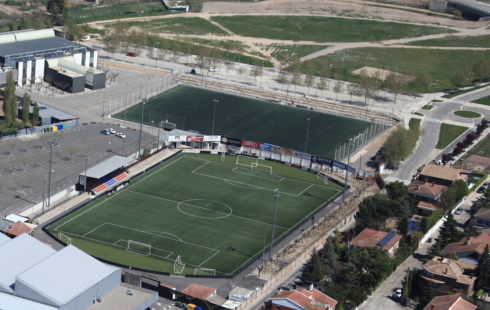 L’Ajuntament de Tàrrega aprova el projecte per habilitar al Parc Esportiu una zona per practicar l’atletisme