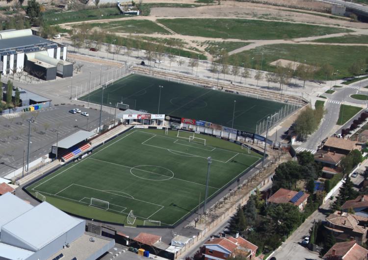L’Ajuntament de Tàrrega aprova el projecte per habilitar al Parc Esportiu una zona per practicar l’atletisme