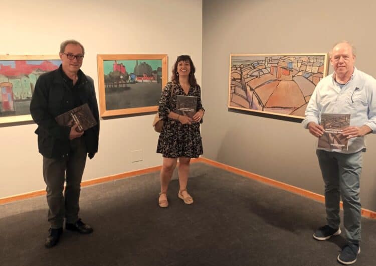 Una exposició del Museu Tàrrega Urgell redescobreix el pintor Jaume Minguell en el centenari del seu naixement