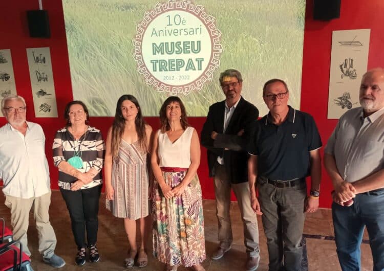 El Museu Trepat de Tàrrega celebra el seu 10è aniversari com a espai de creativitat, identitat i diàleg