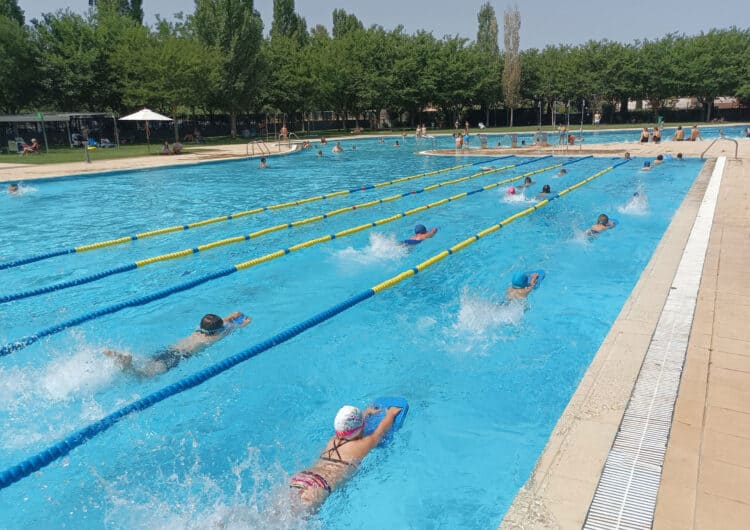 Tàrrega obre la nova temporada de les piscines municipals d’estiu