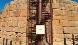 La Torre Romana de Castellnou d’Ossó de Sió, nou equipament…