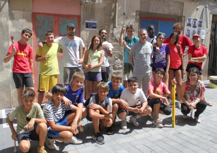 L’Ajuntament de Tàrrega desenvolupa una nova edició del programa d’activitats d’estiu adreçat als joves de la ciutat