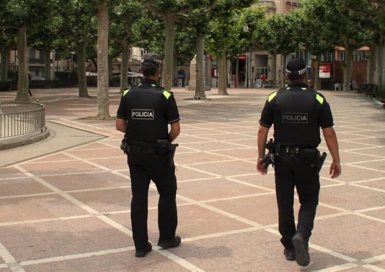 La Policia Local de Tàrrega i els Mossos d’Esquadra intensifiquen la vigilància per evitar furts a la via pública