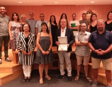 L’Ajuntament de Tàrrega concedirà la Medalla d’Or del municipi a Josep Minguell en reconeixement a la seva carrera artística