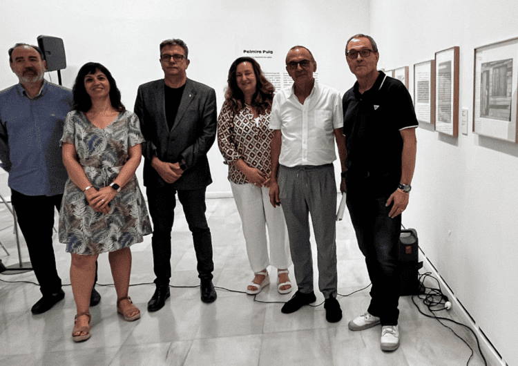 La Diputació de Lleida cedeix fotografies de Palmira Puig al Museu d’Art Jaume Morera de Lleida i al Museu Comarcal de l’Urgell