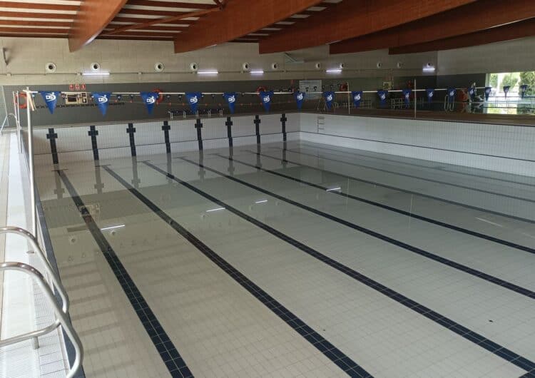 L’Ajuntament de Tàrrega reaprofitarà l’aigua de la piscina d’estiu per omplir el vas gran de la piscina coberta