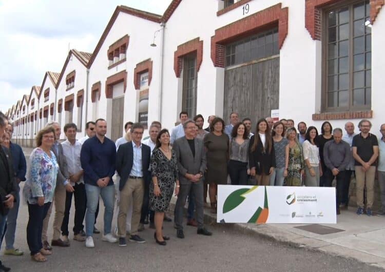 Tàrrega acull la cloenda i lliurament de diplomes del programa ‘Accelera el creixement’