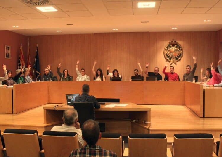 El Ple de Tàrrega aprova per unanimitat la cessió d’una finca municipal on es construirà un centre de dia per a persones amb Alzheimer