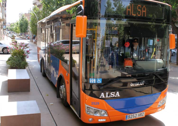 L’Ajuntament de Tàrrega habilitarà un servei extraordinari i gratuït del bus urbà per Tots Sants