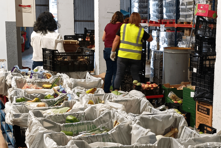 L’Ajuntament de Tàrrega adjudica la gestió del Magatzem d’Aliments Solidaris a l’empresa d’inserció social Cartaes