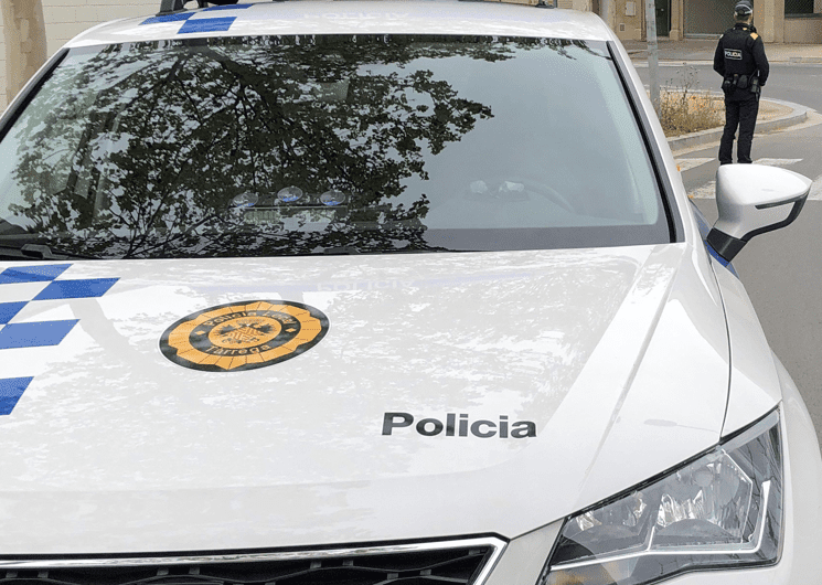 La Policia Local de Tàrrega deté un home acusat de tràfic de drogues i desobediència a l’autoritat