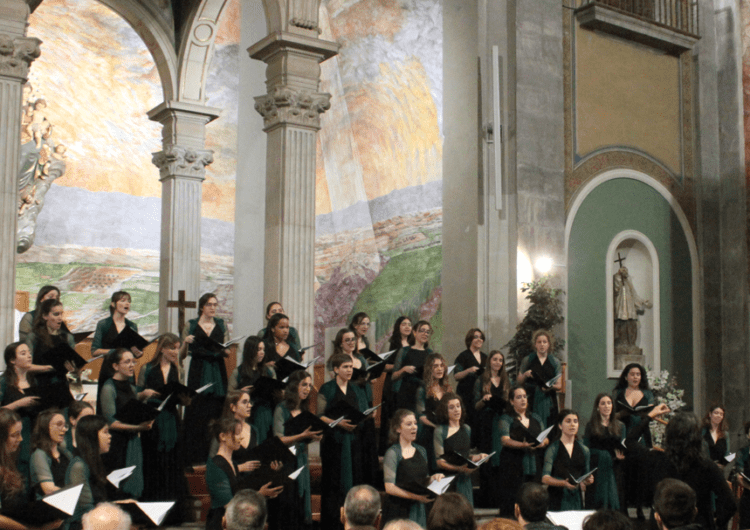 Èxit del concert del 24è cicle Orgues de Ponent i del Pirineu a l’Església Parroquial de Tàrrega