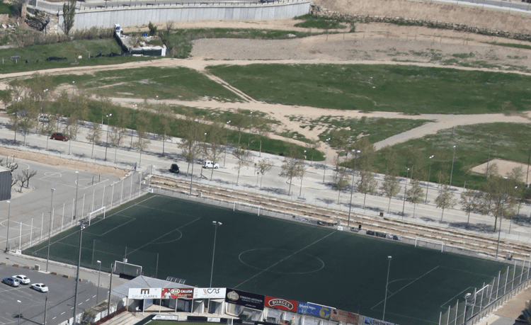 L’Ajuntament de Tàrrega adjudica les obres per habilitar una zona per practicar l’atletisme al Parc Esportiu